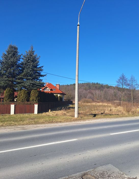 Działka Budowlana Kielce