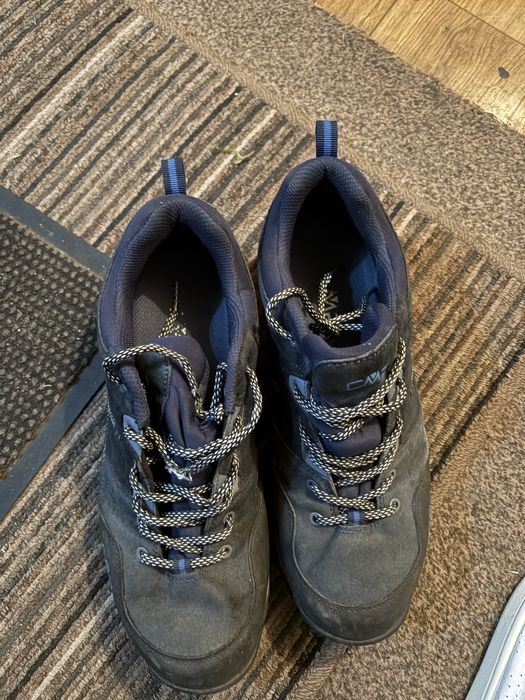 Buty trekingowe męskie rozmiar 44.