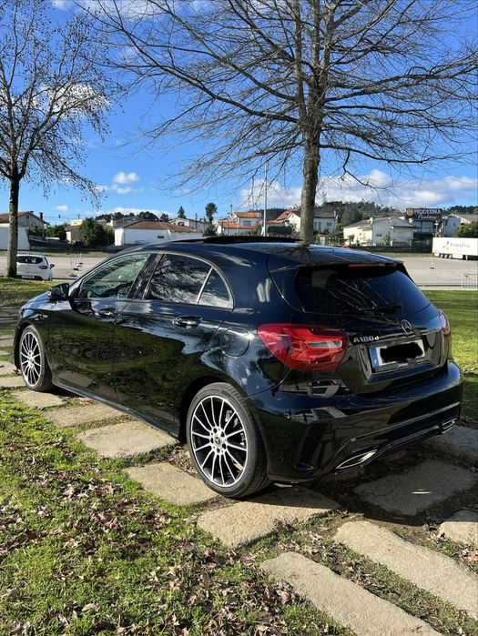 Mercedes Benz  A180 Amg  Edition