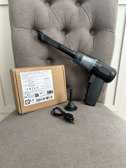 Пылесос + вакум авто дом