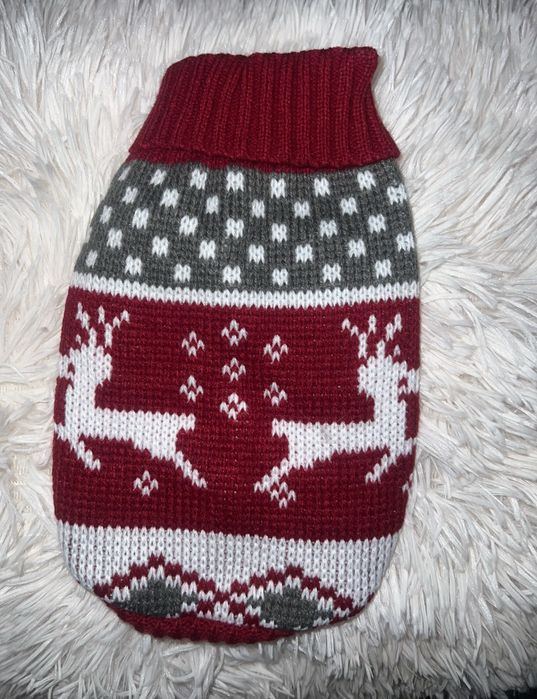 Sweterek nowy rozmiar S- XS dla psa
