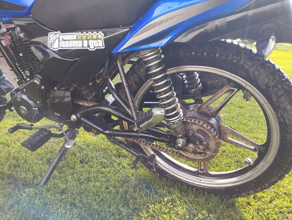 Продам Спарк 150 р15