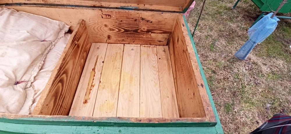 Вулик лежак Дадан