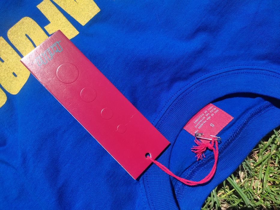 Koszulka męska s tdk nowa tanio