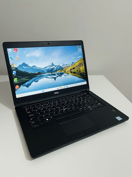 Dell Latitude 5480 – i5-6300U | 8GB RAM | SSD 256GB
