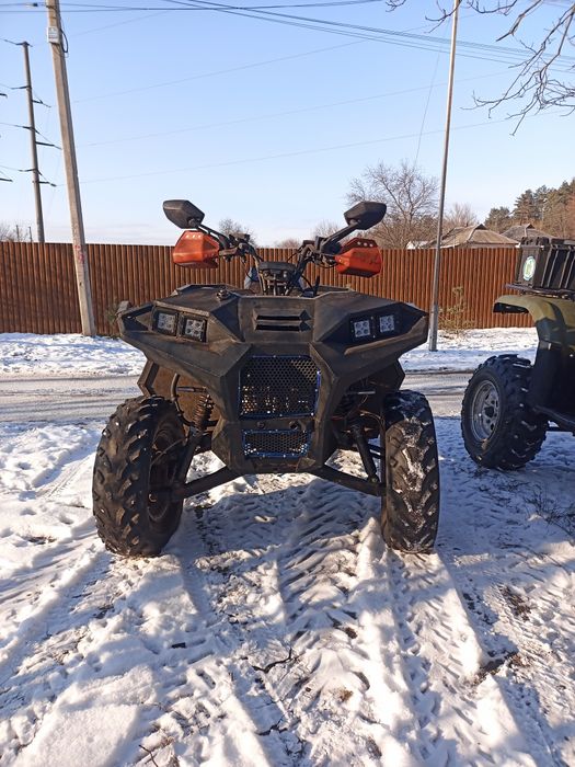 Квадроцикл 260сс
