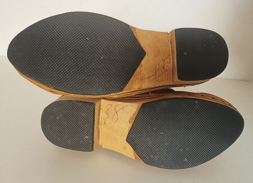 Chancas ou Socos do Minho