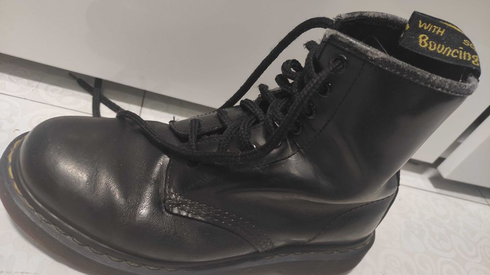Dr. Martens oryginalne buty damskie