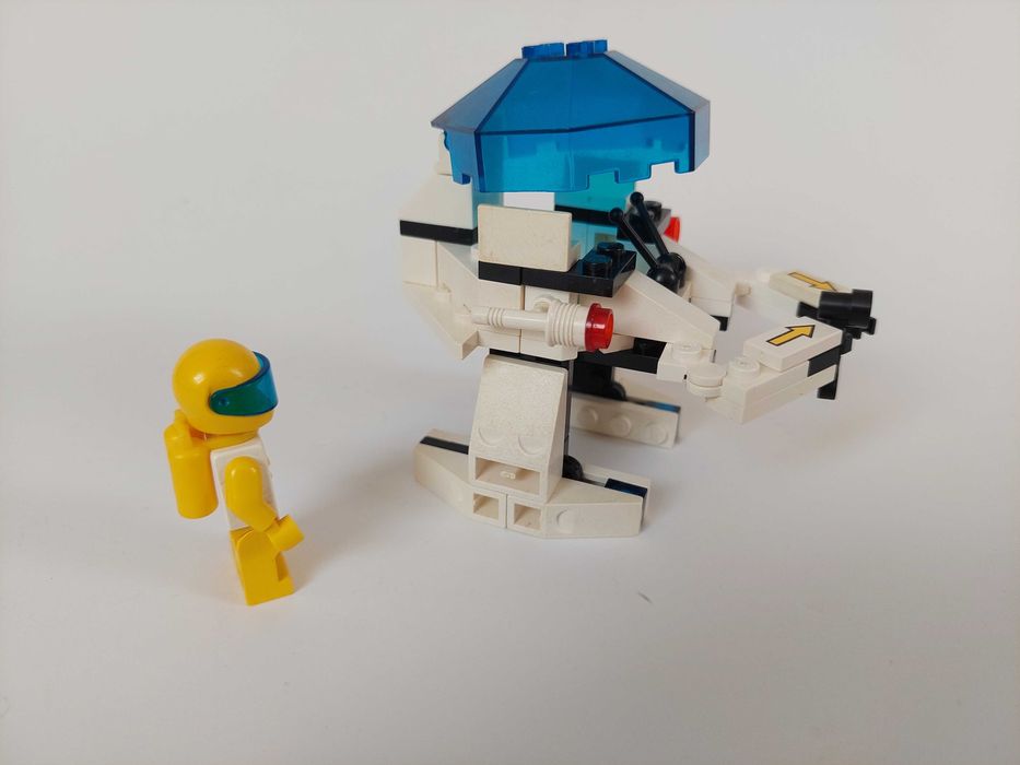Lego Space Futuron 6848-1 Strategic Pursuer 1988 - komplet