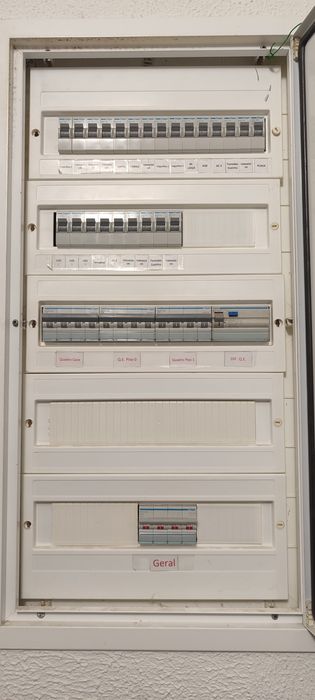 Eletricista profissional ao domicílio