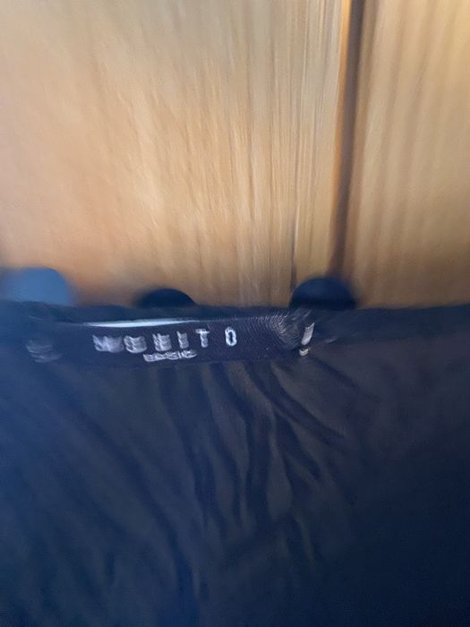 Zwiewna tunika z ozdobami Mohito