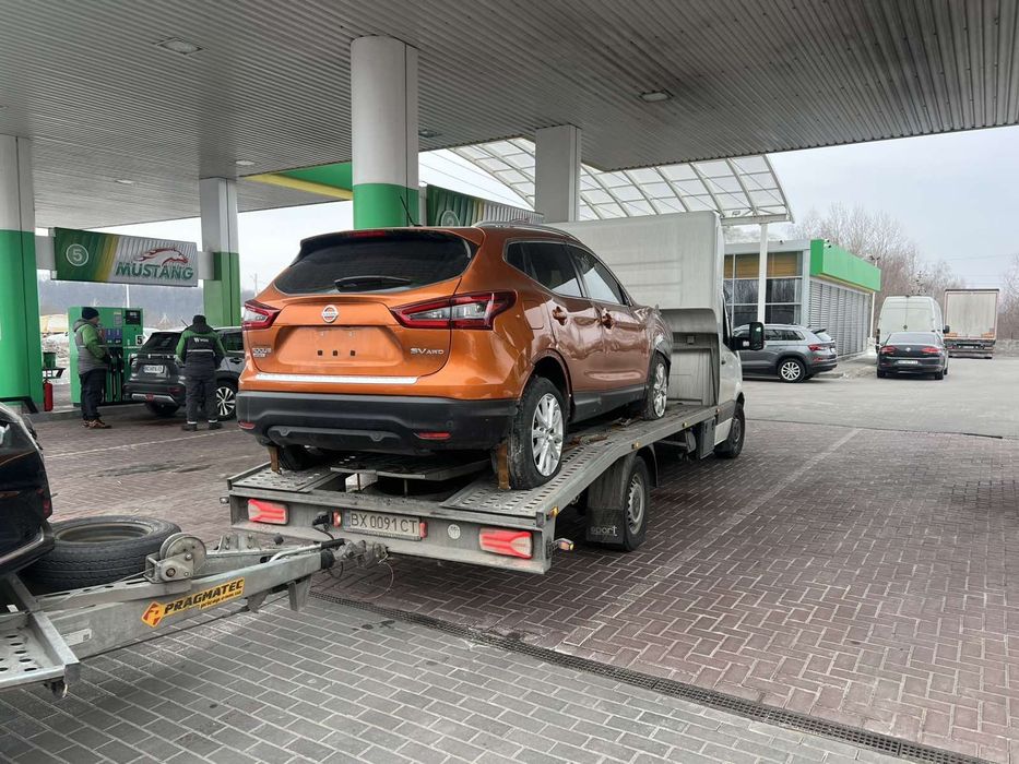 Послуги Евакуатора Хмельницький 24/7