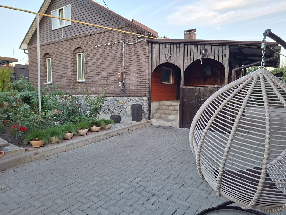 Продам лучший дом в Кегичевском р-не с.Слобожанское