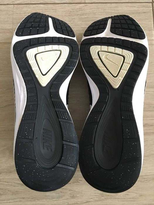 Nike Dual Fusion X Black (42 размер)