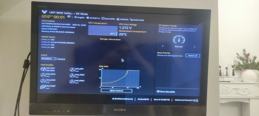 Asus x870e-plus wifi7