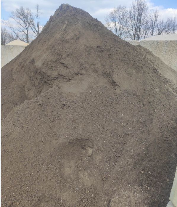 Ziemia Ogrodowa na tony