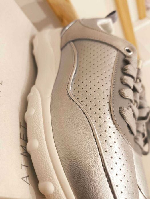Sneakersy damskie Geox D Alleniee B rozm 36 (23,4 cm)
