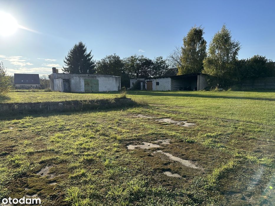 Piękna działka inwestycyjna Szczecin Kijewo - Widok 6