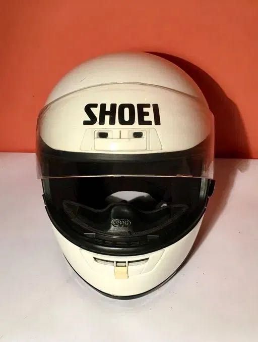 SHOEI X-8 SP - aero silencie - dual líner system - L size - 1994