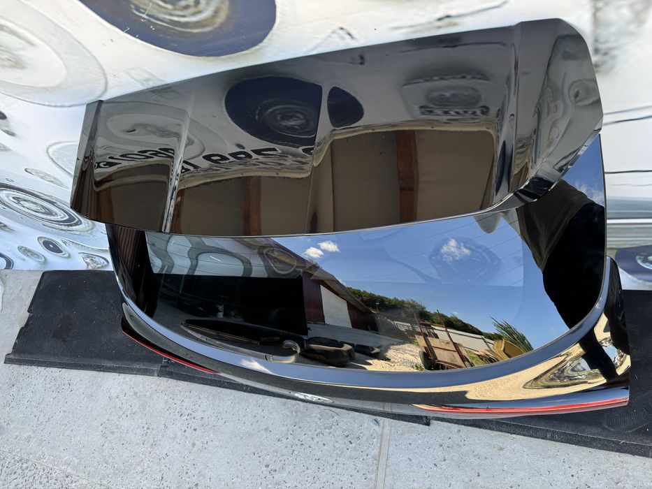 Кришка багажника Toyota Highlander 2019-24р