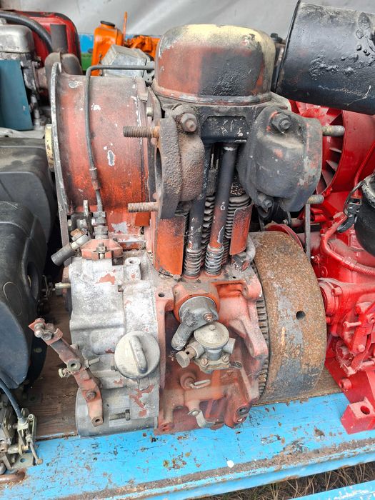 Silnik Deutz F2L511 F1L 511