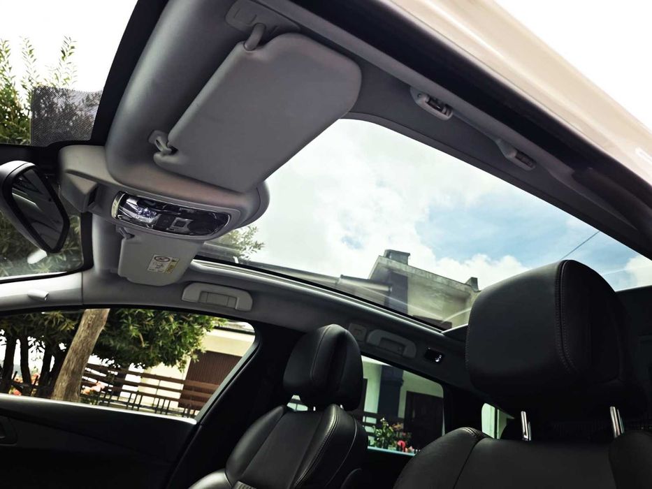Peugeot 508 RXH 2.0 HDi Hybrid4 139.000 kms