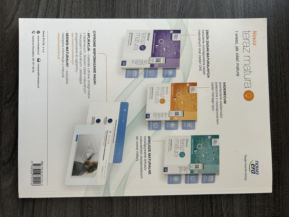 Nowa teraz matura arkusze maturalne matematyka poziom podstawowy