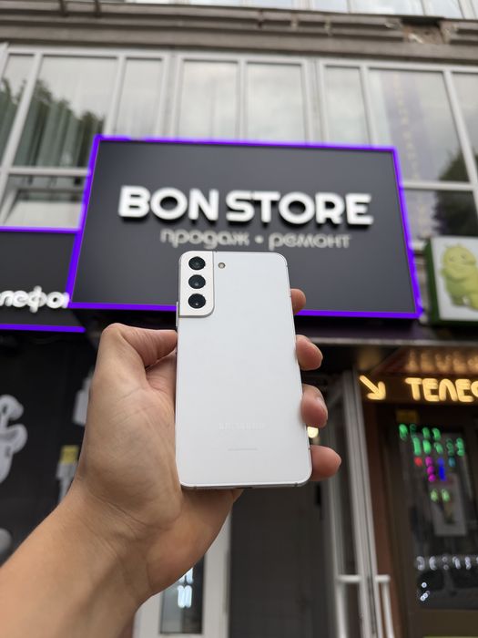 Samsung S22 256gb. Компактний та дуже швидкий