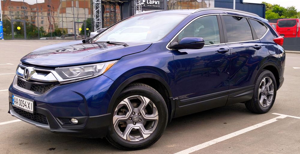 Продам Honda CR-V 2017