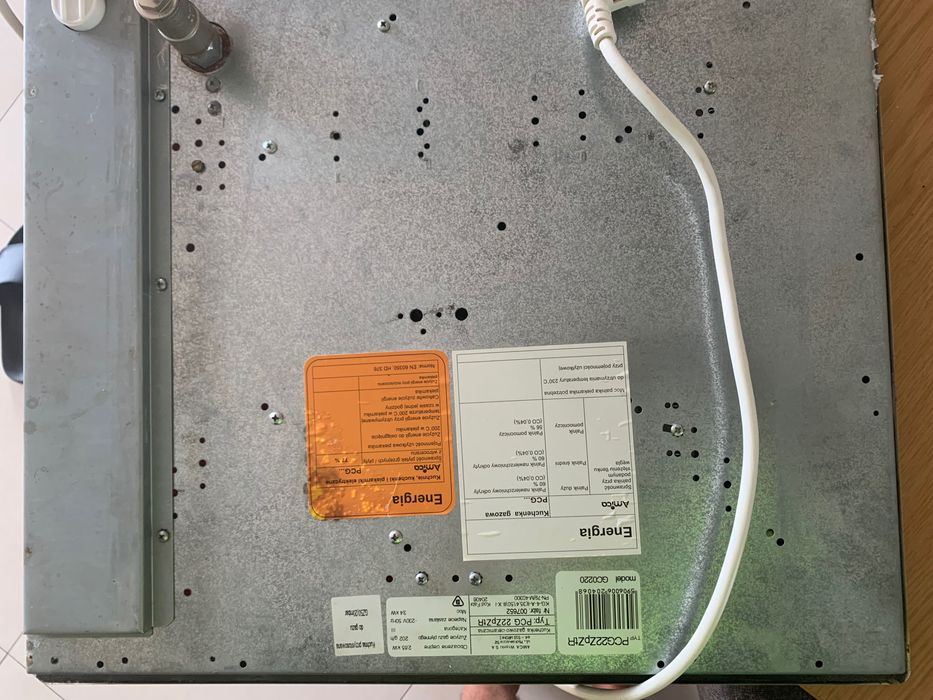 Sprzedam kuchenkę gazowo-ceramiczną