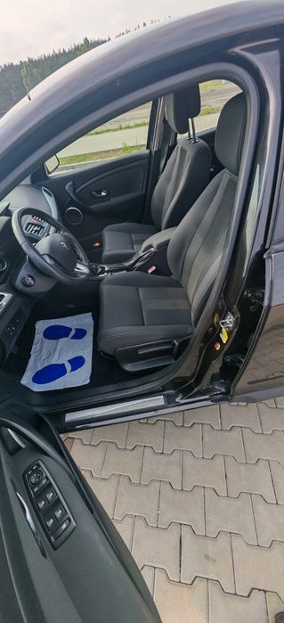 Renault Megane 1.6 Świeżo sprowadzony