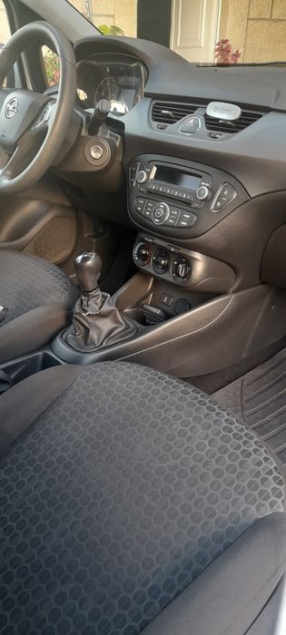 Opel Corsa Van 1.3 CDTI | 2018 | Muito bem estimado