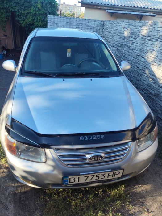 Продам Kia Cerato 2007