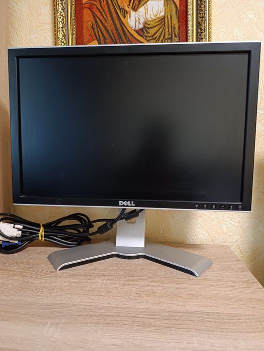 Монітор Dell UltraSharp 2007WFPb – 20