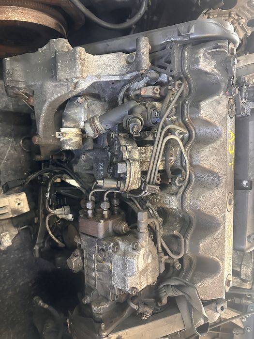 Мотор Двигун Т4 2.5 AJT Volkswagen