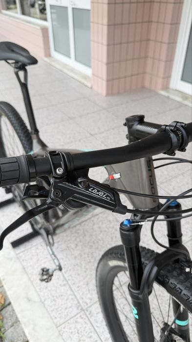 Bicicleta Focus Raven Max