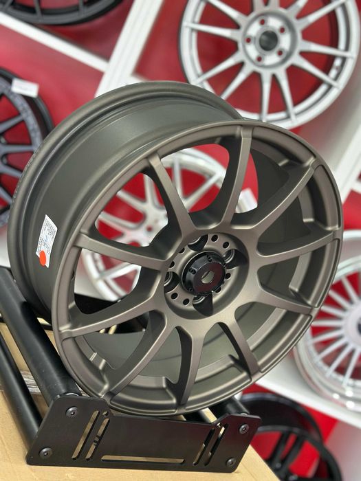 Jantes Sparco Style  16x7 ET35 5x100 e  16x7 ET35 4x100