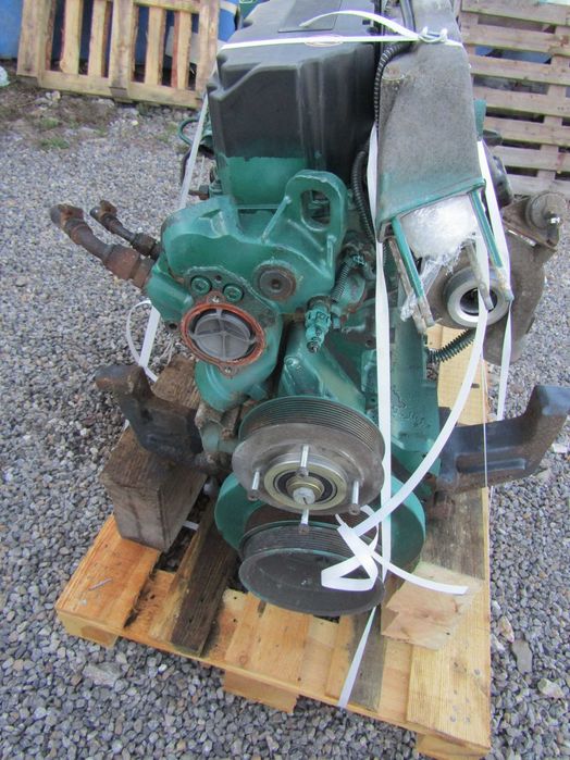 Deutz Fahr Fendt Vario 900 TCD2013L064V silnik