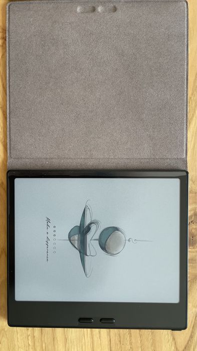 Boox Go Color 7 (gen 2) + EXTRAS