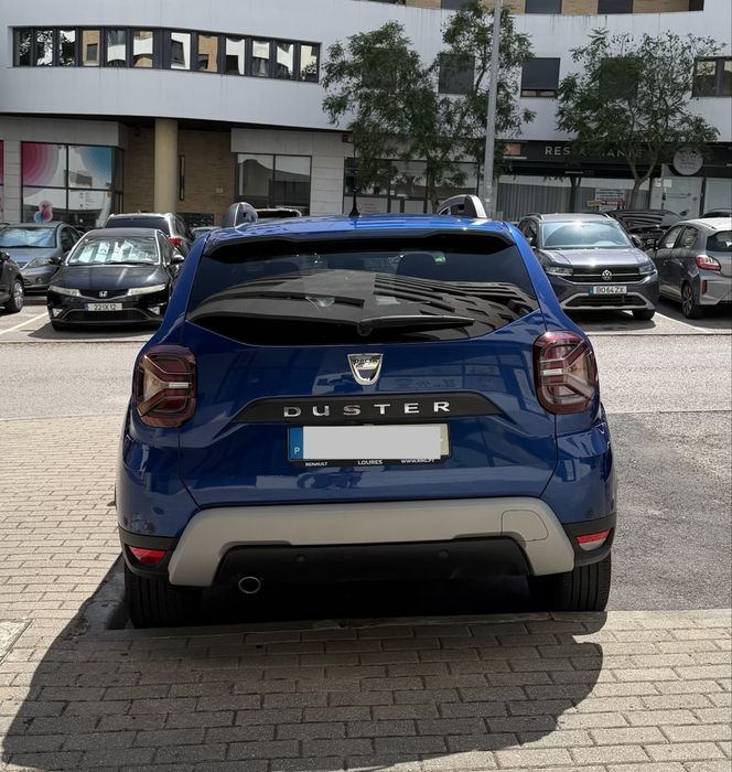 Dacia Duster — fotografia 5