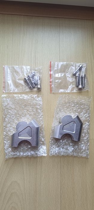 Bmw r1200gs/gsa LC e r1250gs/gsa (diverso material)