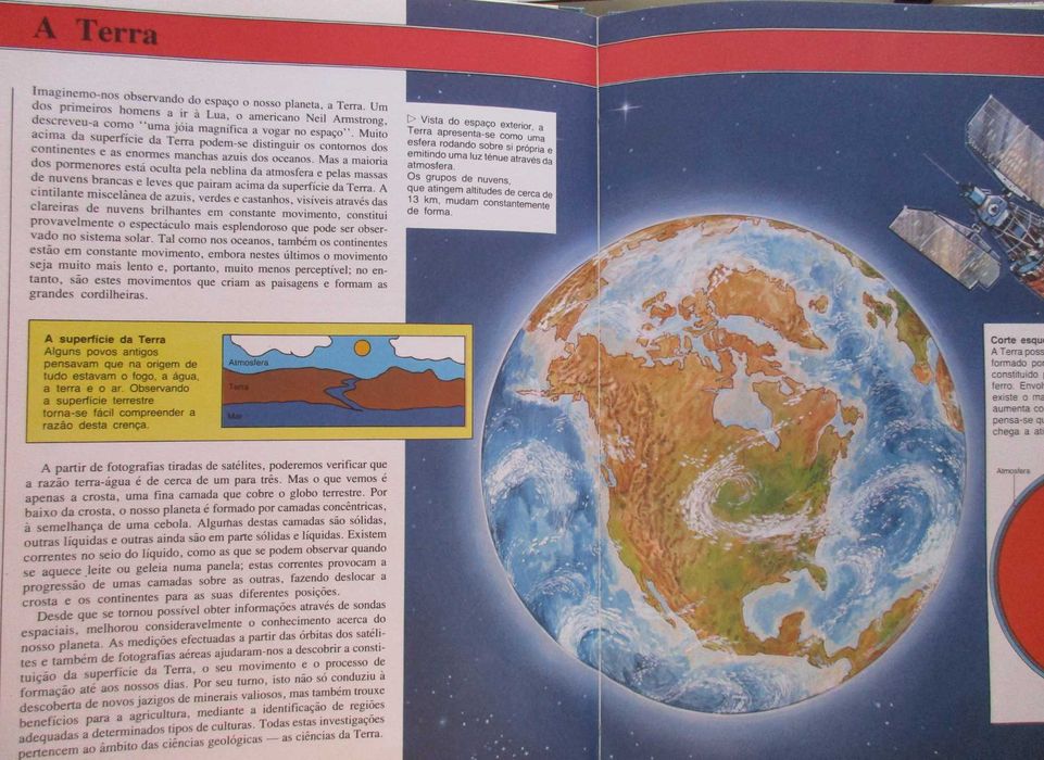 Dougal Dixon - - - Geologia - - - - - Livro