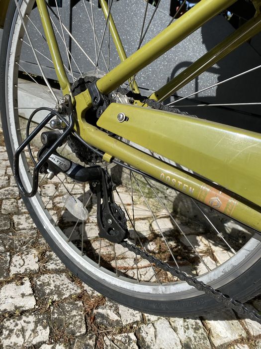 Bicicleta cidade Polygon