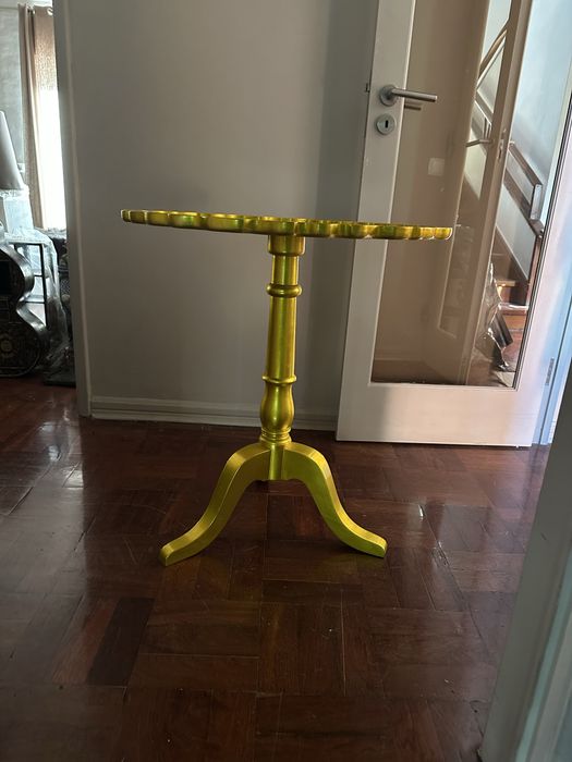 Boca do Lobo Shield Side Table