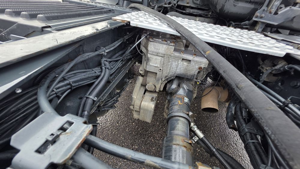 Renault Premium 450DXI Retarder Kit Hidraulico