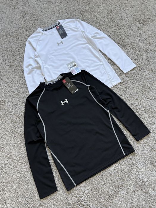 Рашгард Under Armour / термо лонгслив / обтягуюча