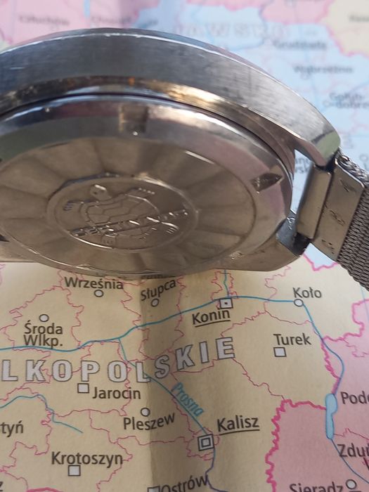 Zegarek Certina ds2 automat 28 j