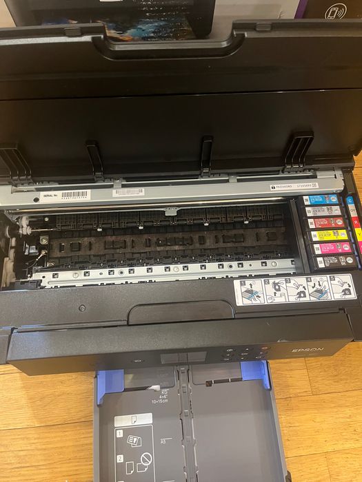 printer epson photo xp 15000