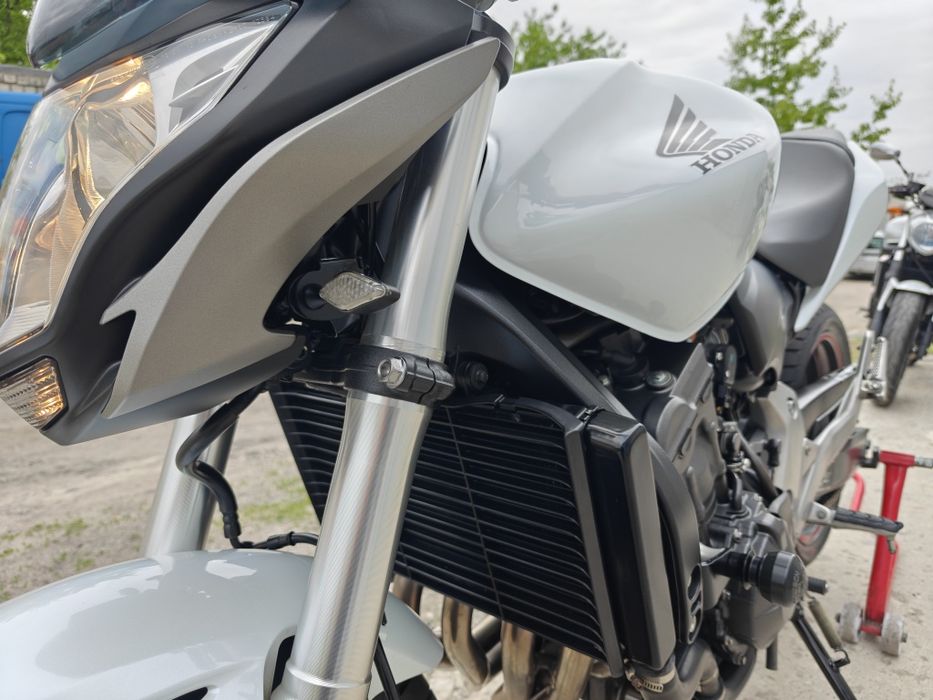 Honda CB600FA Hornet 2011