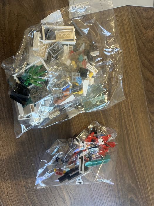 LEGO City Пасажирський літак (артикул 60262)